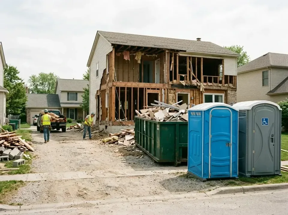 home-renovation-demolition-sit-010 — frequently asked questions, Portable Toilet & Dumpsters Rental in Tenino, WA